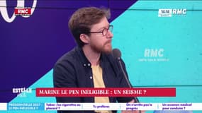 Procès de Marine Le Pen : "J'ai le sentiment que ça va servir le RN", redoute Pierre Rondeau