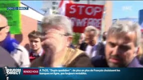 "On n'est pas aux guignols!": quand Eric Dupond-Moretti perd ses nerfs face à Jean-Luc Mélenchon