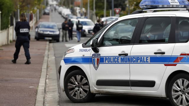Un policier a été blessé après un contrôle routier, le jeudi 21 mai à Tremblay-en-France