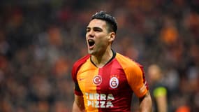 Falcao - Galatasaray