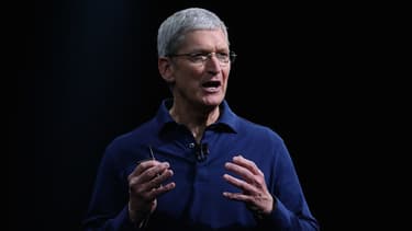 Tim Cook a vu sa rémunération globale baisser de 15%