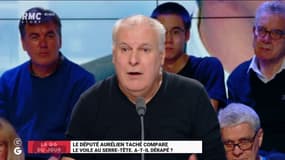 "En ce moment, il n'est plus possible d'avoir un débat dépassionné sur la question du voile !" @etienneliebig #GGRMC 