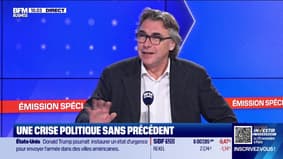 Les Experts : Une crise politique sans précédent - 07/10