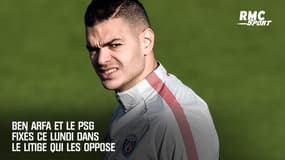 Ben Arfa et le PSG fixés ce lundi dans le litige qui les oppose