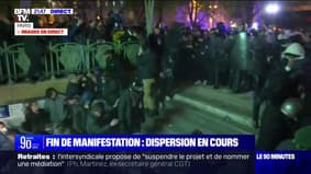 Sainte-Soline: les pronostics vitaux des deux manifestants blessés sont toujours engagés