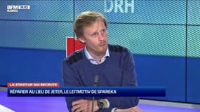 La start-up qui recrute:  Une dizaine de postes ouverts en CDI chez Spareka - 14/11