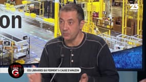 L'avis des GG : Certaines librairies ferment à cause d'Amazon - 05/01
