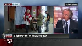 Le parti pris d'Hervé Gattegno: Présidentielles: "Nicolas Sarkozy ne peut pas gagner sans les primaires" - 08/04