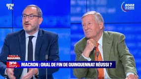 Face à Duhamel: Oral de fin de quinquennat réussi pour Emmanuel Macron ? - 16/12