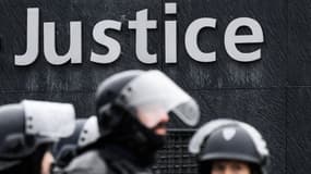 Justice (illustration)