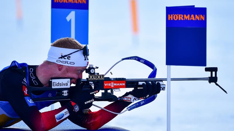 Mondiaux de biathlon en direct: une mass start pour finir en beauté