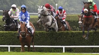 Le Grand Steeple-Chase de Paris a lieu ce dimanche 22 mai à Auteuil