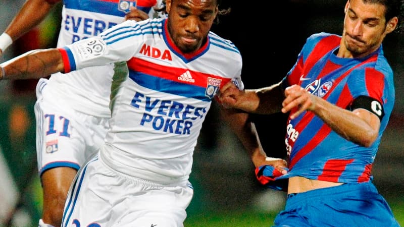 Alexandre Lacazette