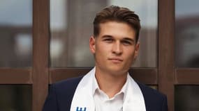 Mathieu Bedini, Mister France 2025