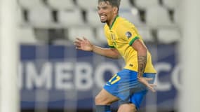 Lucas Paqueta - Brésil 