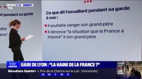 Attaque à la Gare de Lyon: les revendications du suspect