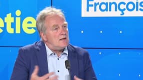 François Hommeril, président de la CFE-CGC sur BFM Business le 11 juin 2024