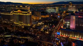 La ville de Las Vegas est désormais la plus grande municipalité américaine alimentée à 100% en énergies propres (image d'illustration) 