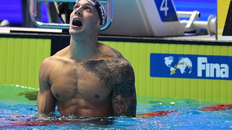 Caeleb Dressel
