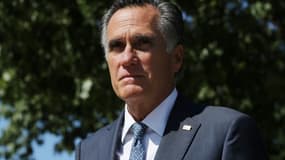Le sénateur Mitt Romney, figure républicaine et membre de la religion mormonne, a fait savoir qu'il n'avait pas voté pour Donald Trump, sans pour autant dire son bulletin anticipé était allé à Joe Biden