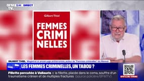 Le crime au féminin - 31/08