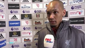 Premier League : "Peut-être que cette trêve va nous faire du bien" estime Fabinho