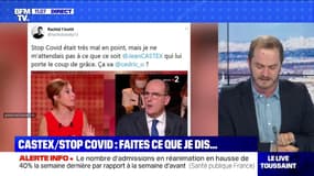 Jean Castex critiqué pour ne pas avoir téléchargé l'application Stop Covid