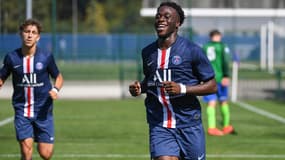 Arnaud Kalimuendo.