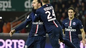 Les stars du PSG