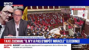 Édition spéciale : Budget 2026, l'impossible compromis ? - 31/10