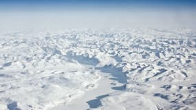 L'île de Baffin au Canada (image d'illustration)