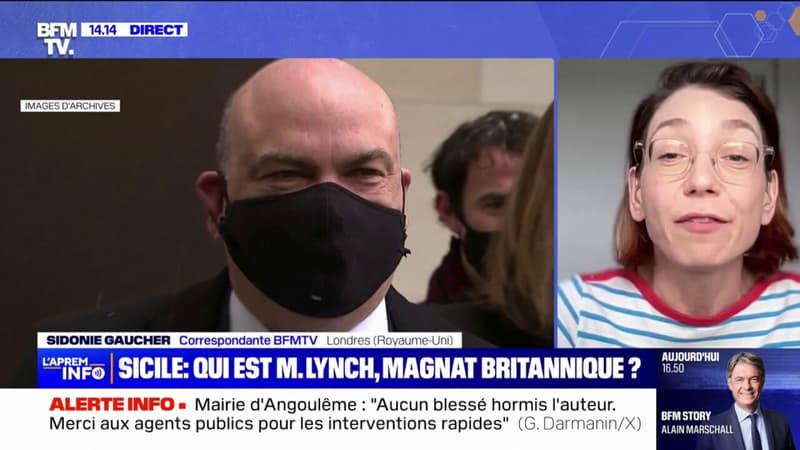 Naufrage en Sicile: qui est Mike Lynch, le magnat britannique qui figure parmi les disparus?