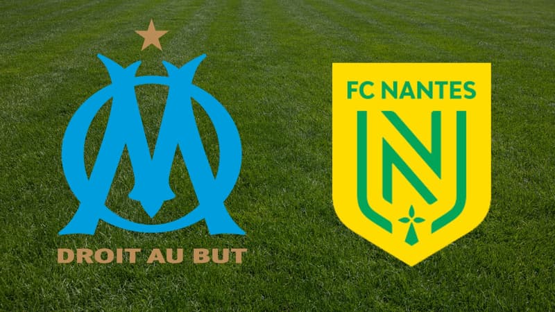 Marseille - Nantes : à quelle heure et sur quelle chaîne regarder le match de Ligue 1 en direct ?