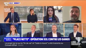 7 MINUTES POUR COMPRENDRE - "Place nette" une opération XXL contre les gangs 