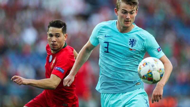 Matthijs De Ligt