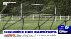 Val-de-Marne: un entraîneur de football condamné à 10 ans de prison pour viols et agressions sexuelles sur mineurs