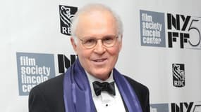 L'acteur Charles Grodin en 2013