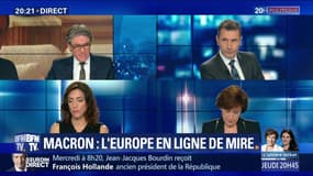 Marine Le Pen: L’embarrassant soutien de Steve Bannon