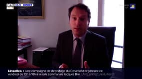 "C'est assez difficile d'obtenir une annulation d'une élection": Jean-Philippe Derosier, constitutionnaliste à l'université de Lille