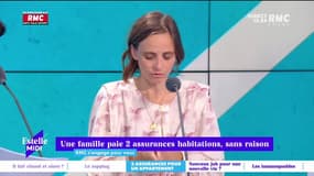 RMC s’engage pour vous : Une famille paie 2 assurances habitations, sans raison - 15/06