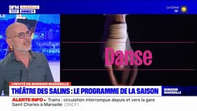 Martigues: le programme de la saison du Théâtre des Salins