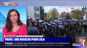 Marche en hommage à Lola: où en est l'enquête sur sa mort?  