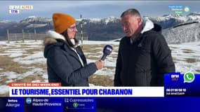 Chabanon: la station a un rayonnement "extrêmement important" pour la commune, explique le maire