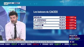 BFM Bourse : Partie 2  - 20/01	