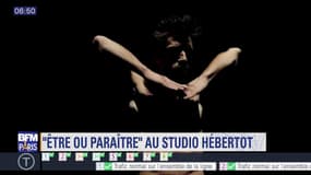 Sortir à Paris: "Être ou paraître" au Studio Hébertot