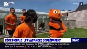 Côte d'Opale: le village vacances de Blériot-Plage se prépare à accueillir ses premiers touristes
