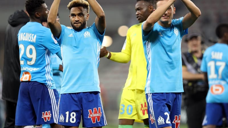 Bientôt un sponsor maillot pour l'OM ?