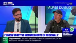 Le Club des Alpes du Sud du lundi 27 mai - L'Union Sportive Méenne monte en régional 2