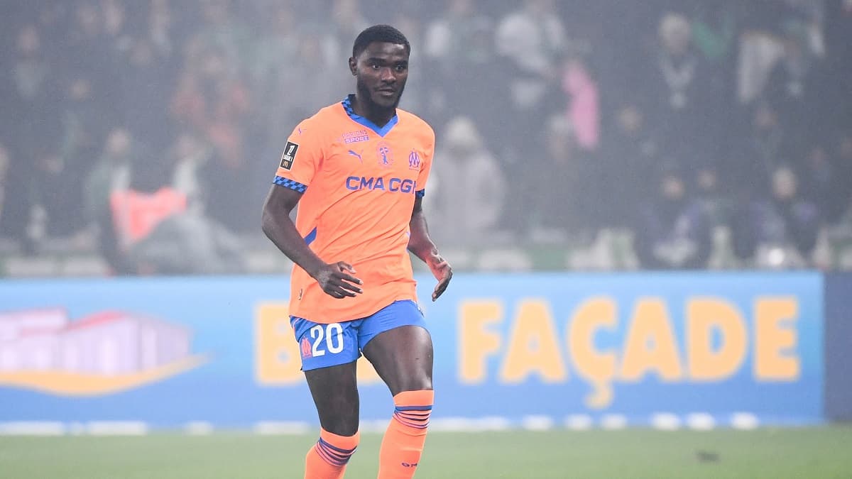 OM’s Potential Player Sales This Winter: Brassier, Mbemba, Garcia, Meïté