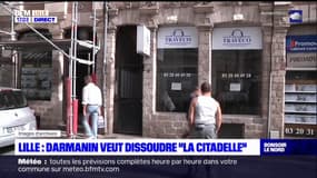 Lille: Gérald Darmanin va demander la dissolution de l'association d'ultradroite "La Citadelle" 